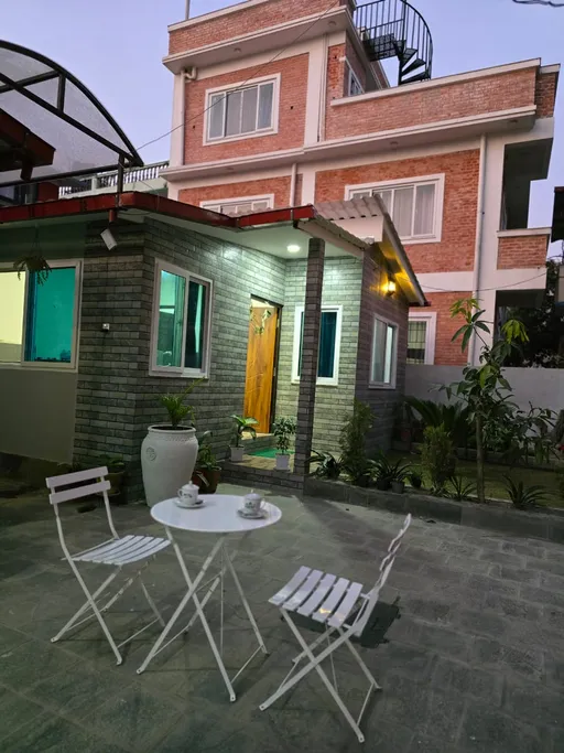 Modern Haven in Battisputali Kathmandu